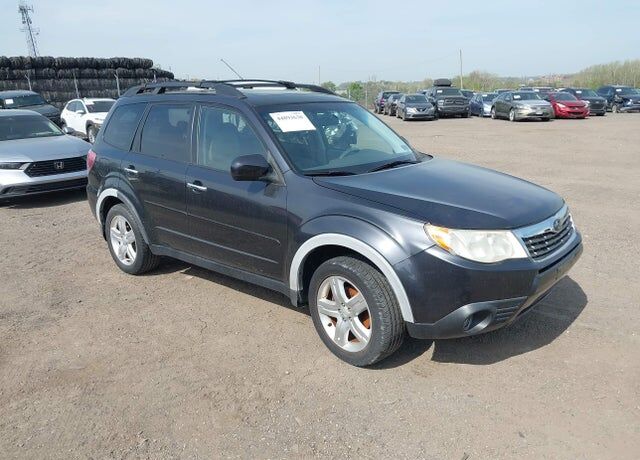 2009 SUBARU Forester