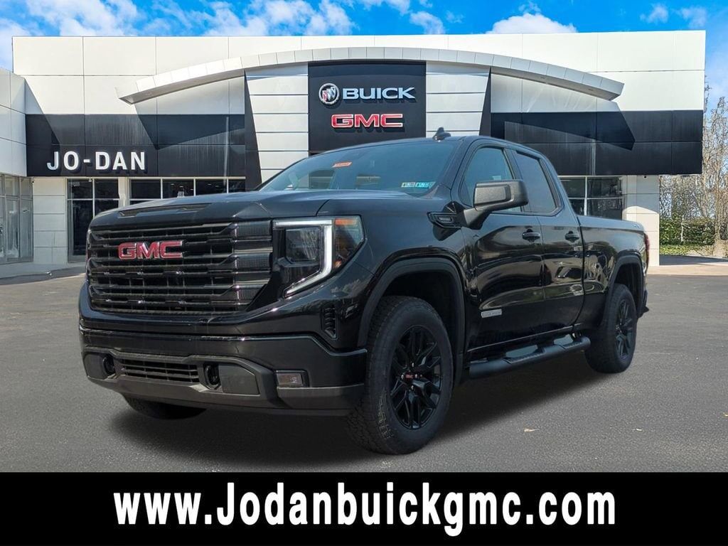 2026 GMC Sierra