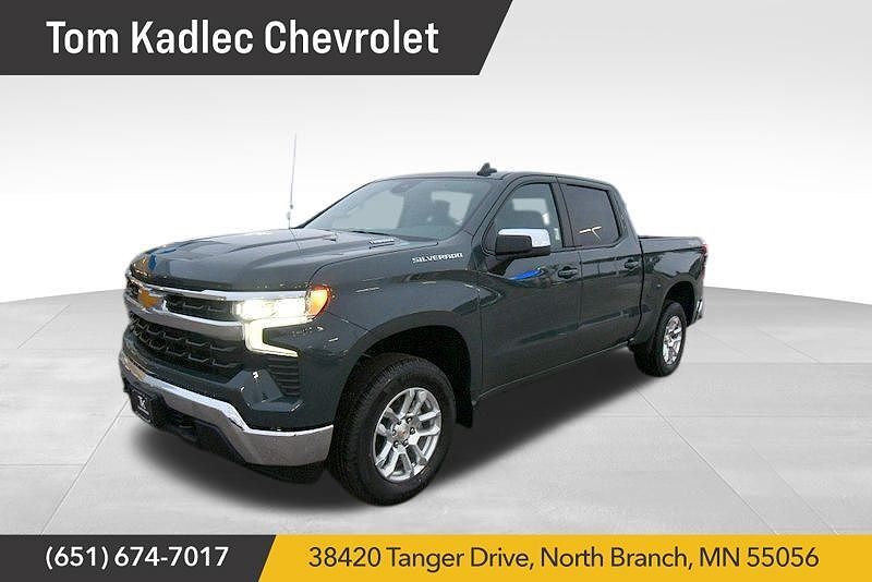 2026 CHEVROLET Silverado