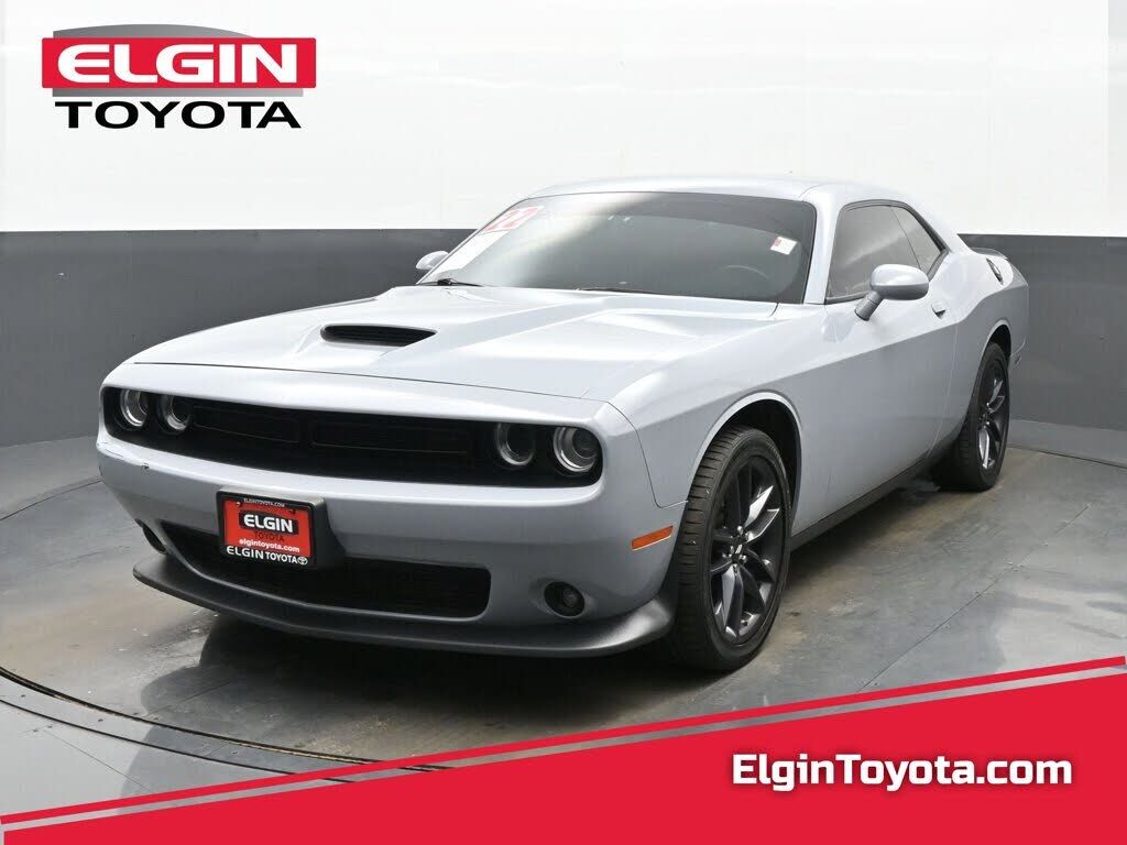 2022 DODGE Challenger