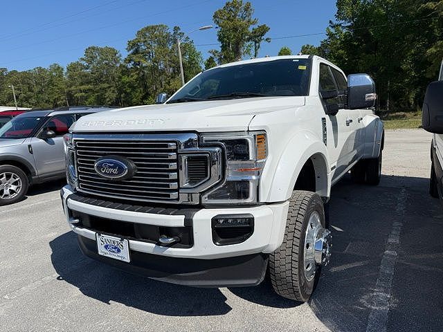 2022 FORD F-450