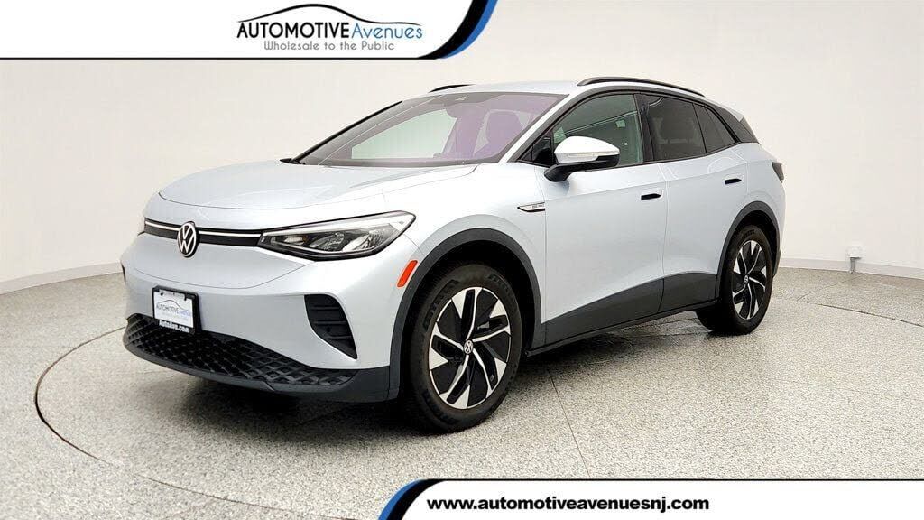 2021 VOLKSWAGEN ID.4