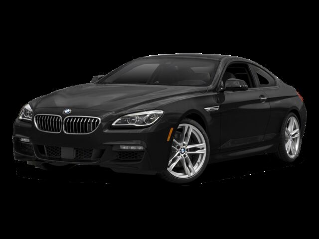 2017 BMW 6 Series