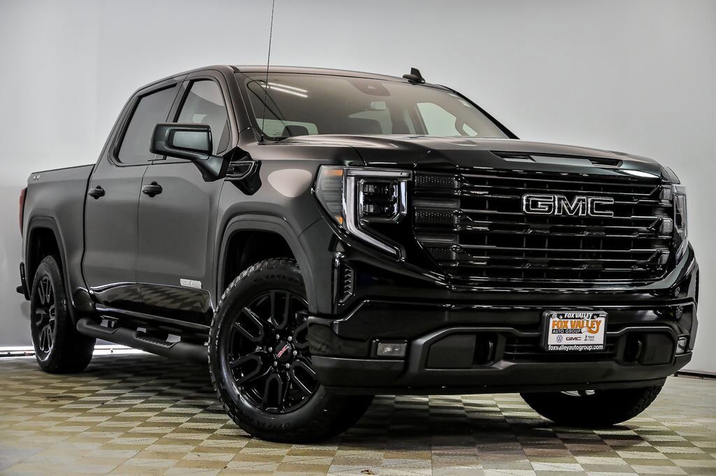 2023 GMC Sierra