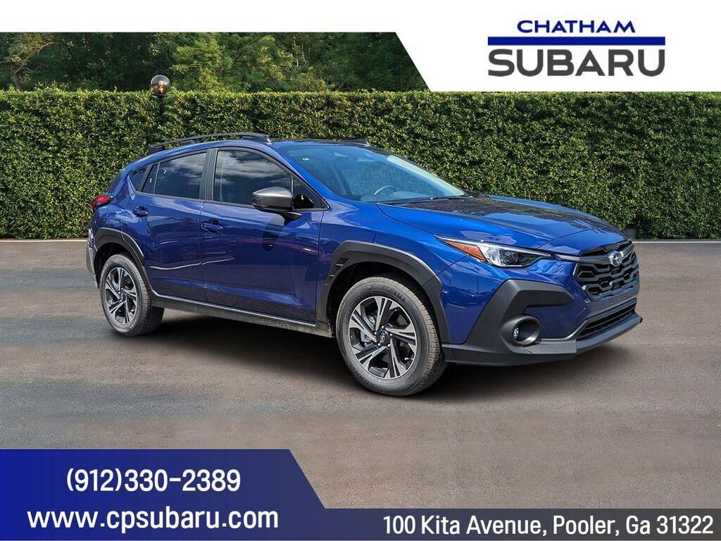 2025 SUBARU Crosstrek