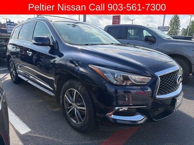 2017 INFINITI QX60
