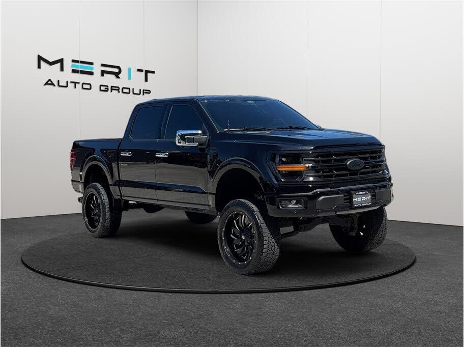 2024 FORD F-150