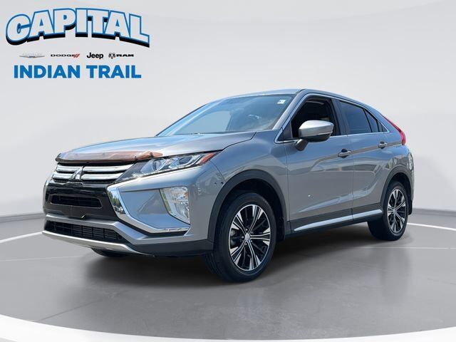 2019 MITSUBISHI ECLIPSE CROSS