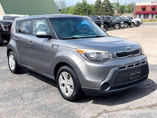 2014 KIA Soul