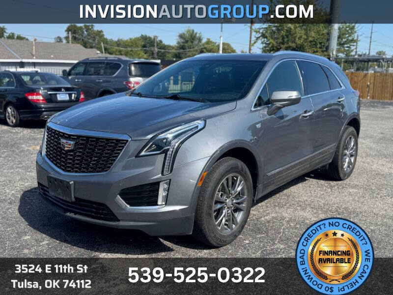 2021 CADILLAC XT5