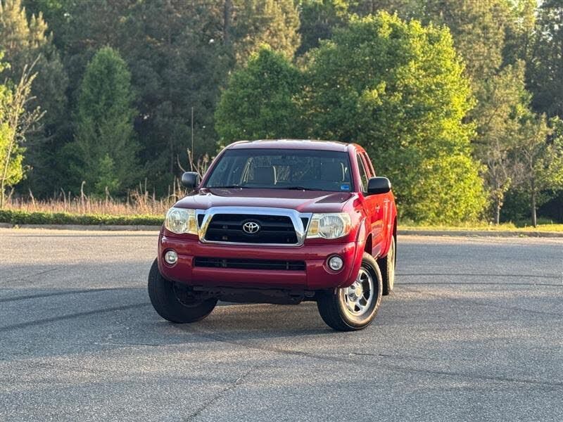 2006 TOYOTA Tacoma