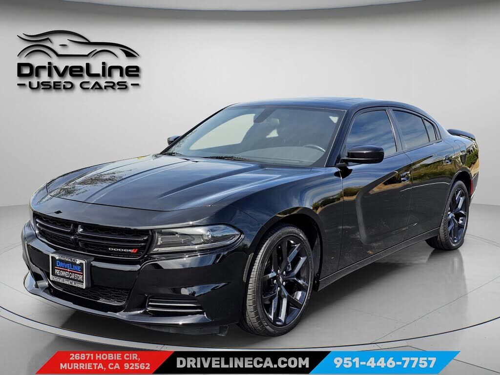 2022 DODGE Charger