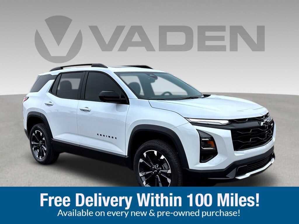 2026 CHEVROLET Equinox