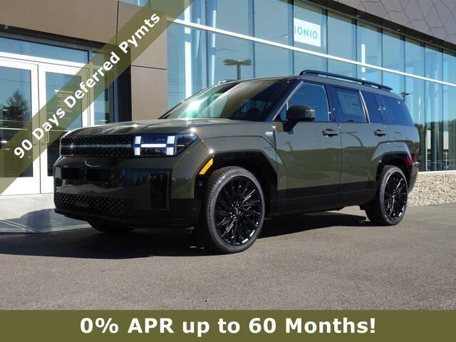 2026 HYUNDAI Santa Fe