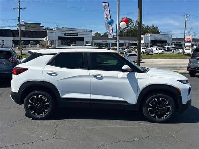 2023 CHEVROLET Trailblazer
