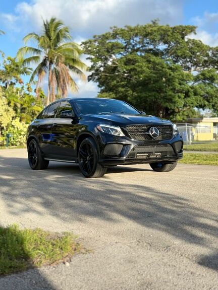 2019 MERCEDES-BENZ GLE-Class