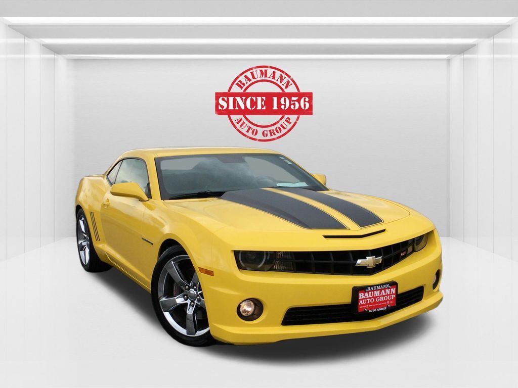 2010 CHEVROLET Camaro