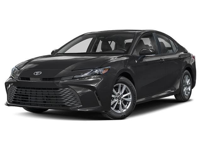 2026 TOYOTA Camry
