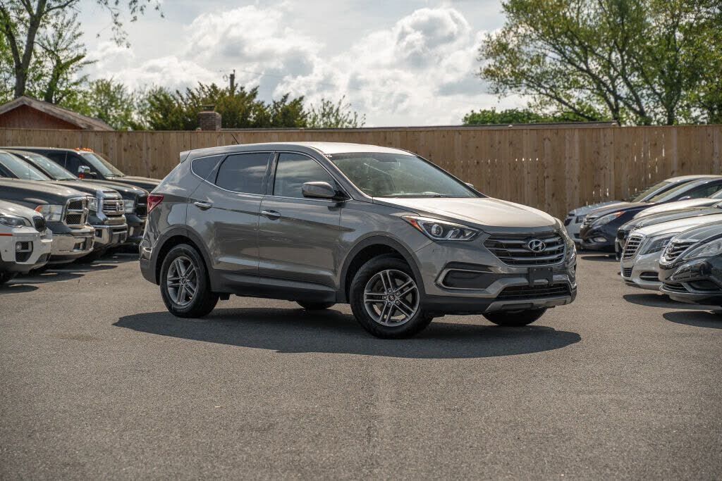 2018 HYUNDAI Santa Fe Sport