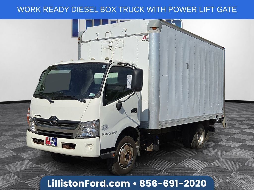 2017 HINO XJC720 / XFC720