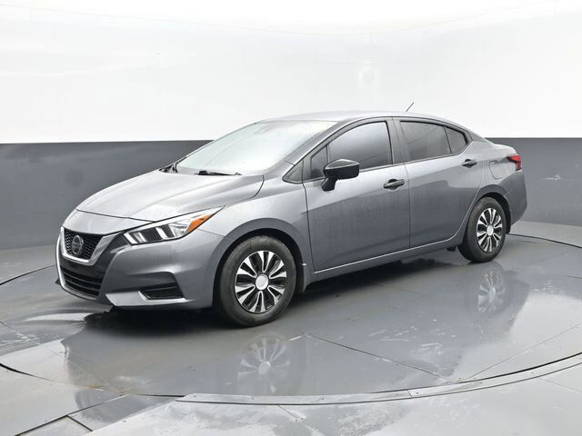 2022 NISSAN Versa
