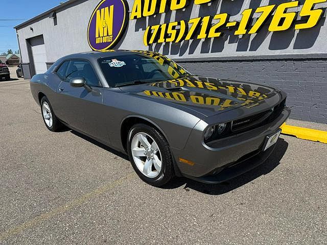 2011 DODGE Challenger