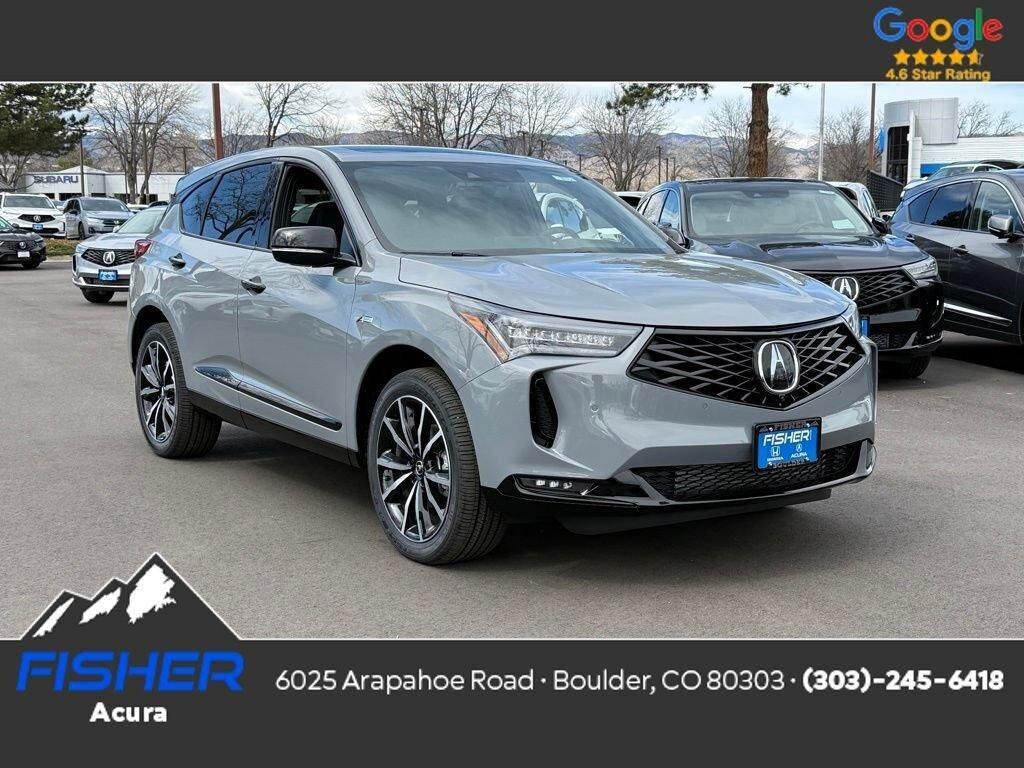 2026 ACURA RDX