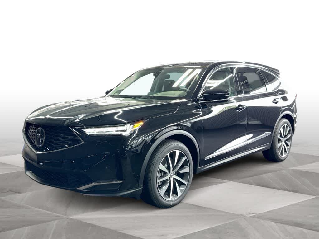 2026 ACURA MDX