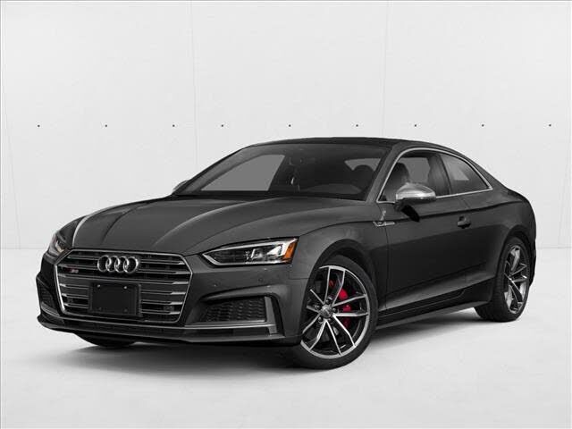 2019 AUDI S5