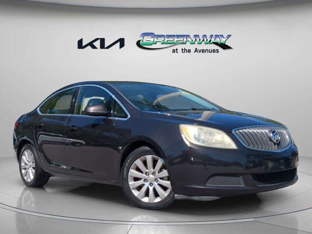 2016 BUICK Verano