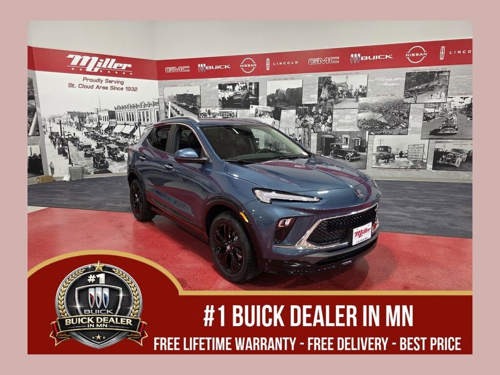 2026 BUICK Encore GX