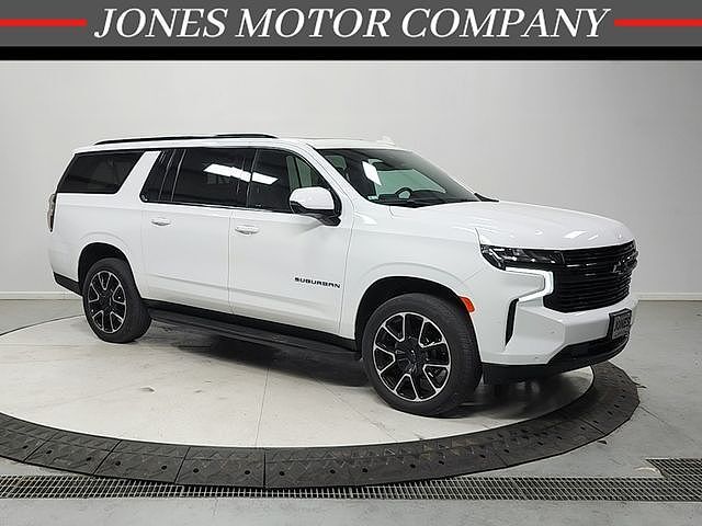 2024 CHEVROLET Suburban