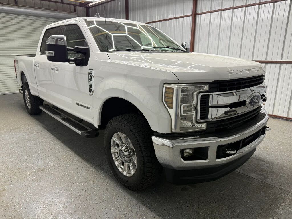 2019 FORD F-250