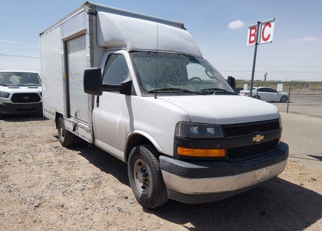 2018 CHEVROLET Express