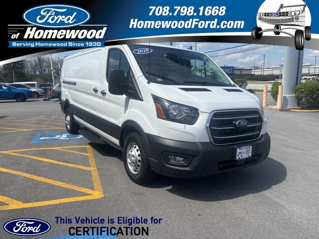 2020 FORD Transit