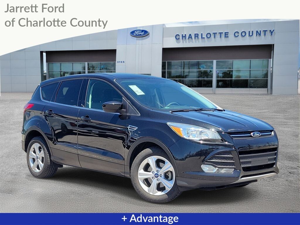 2015 FORD Escape