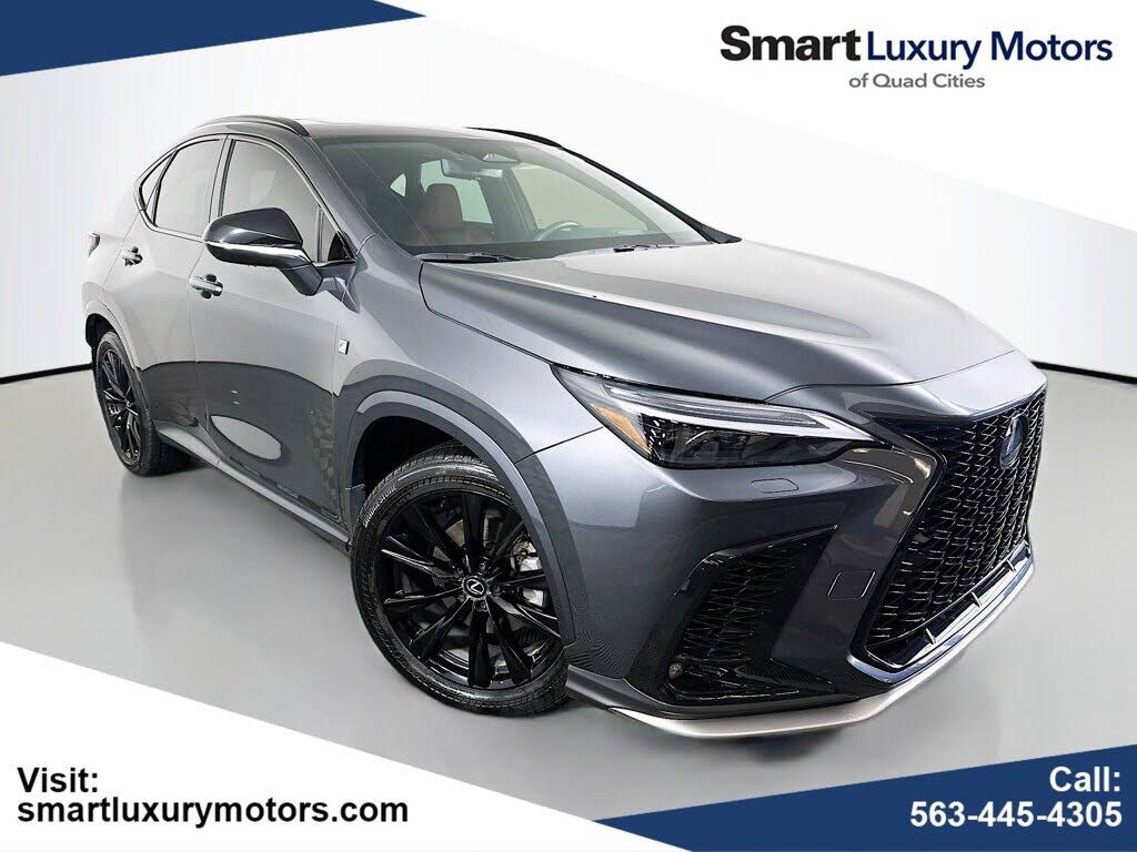 2024 LEXUS NX