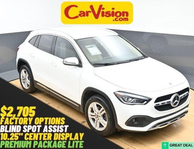 2022 MERCEDES-BENZ GLA-Class