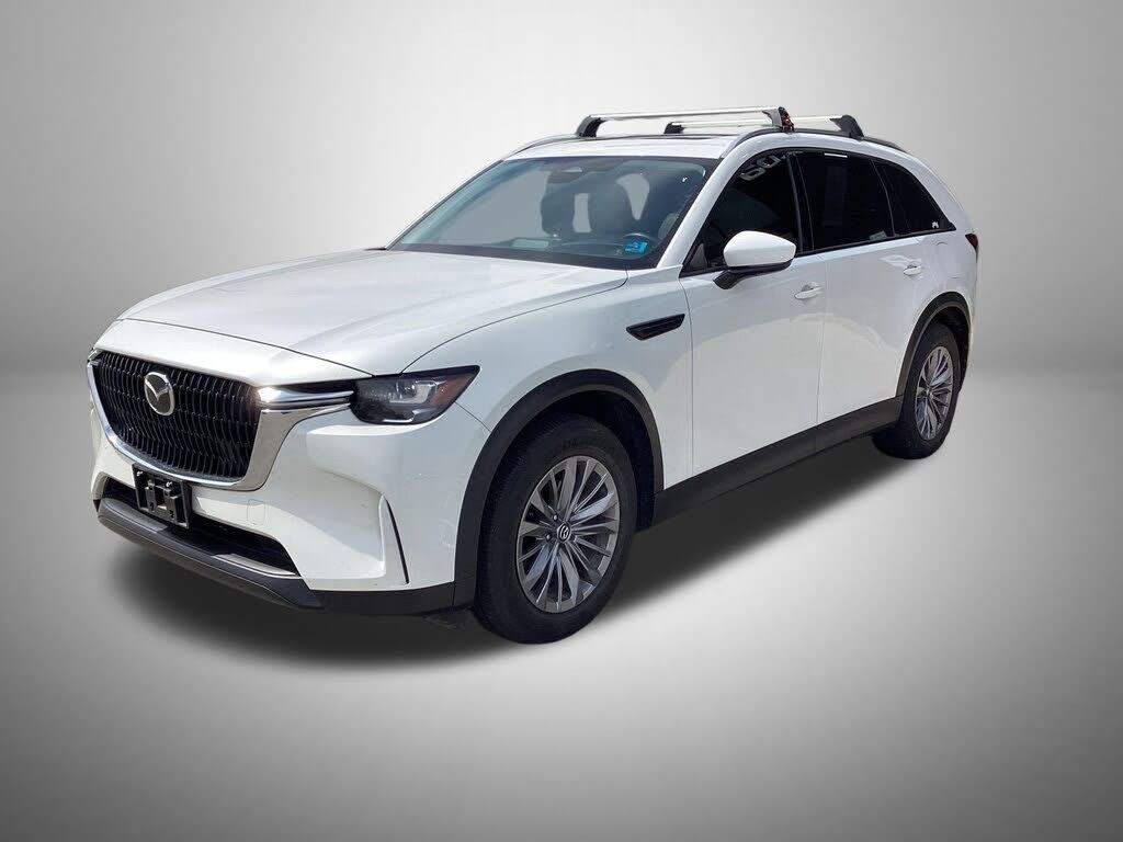 2024 MAZDA CX-90