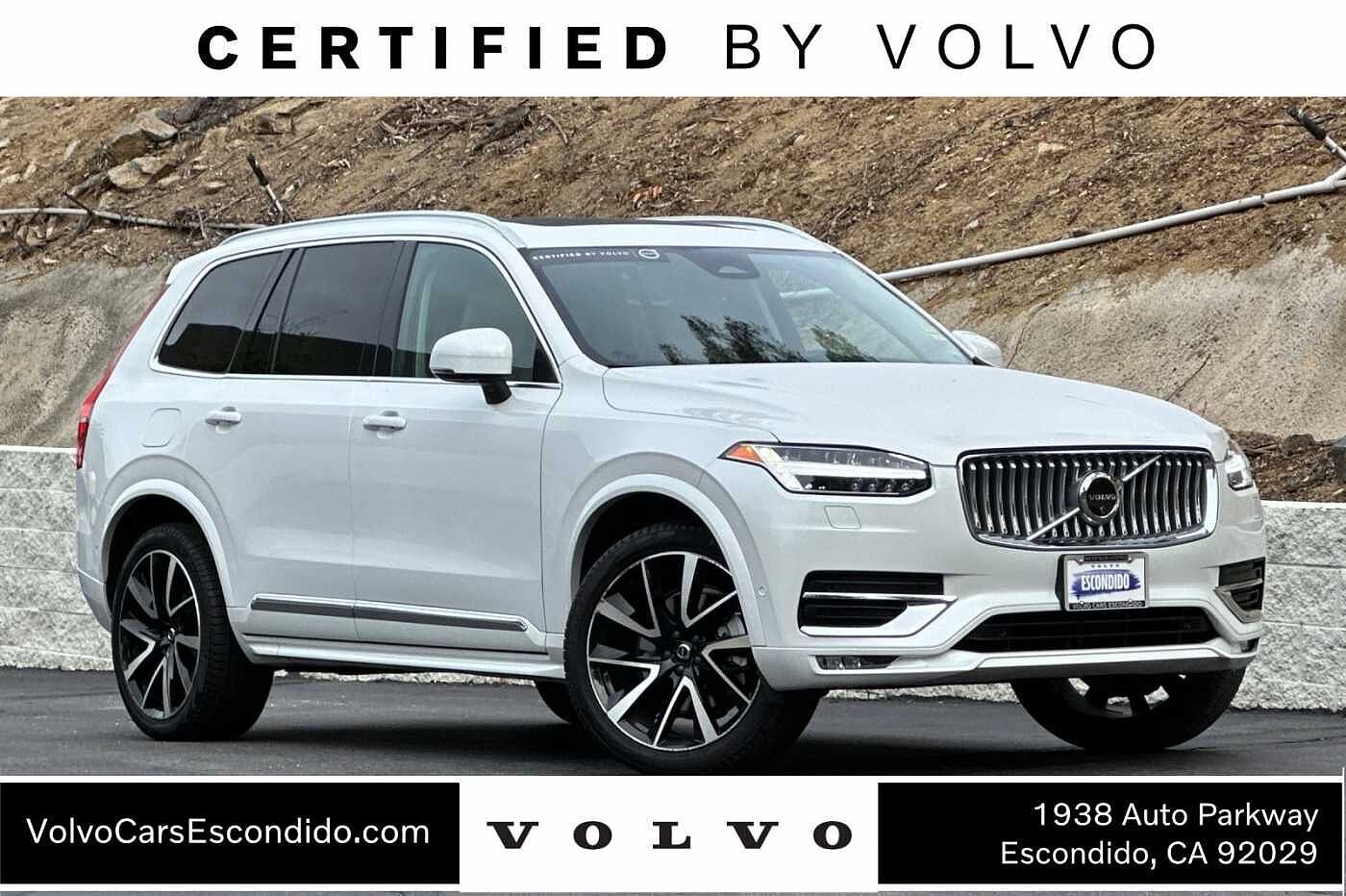 2024 VOLVO XC90