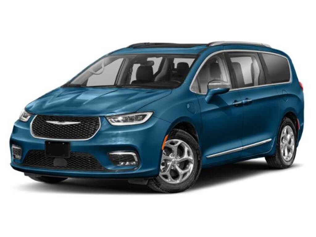 2022 CHRYSLER Pacifica
