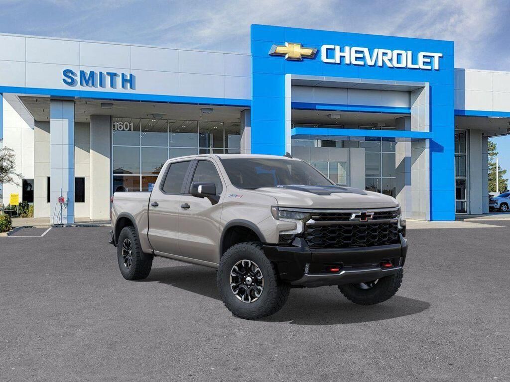 2026 CHEVROLET Silverado