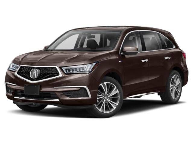 2020 ACURA MDX