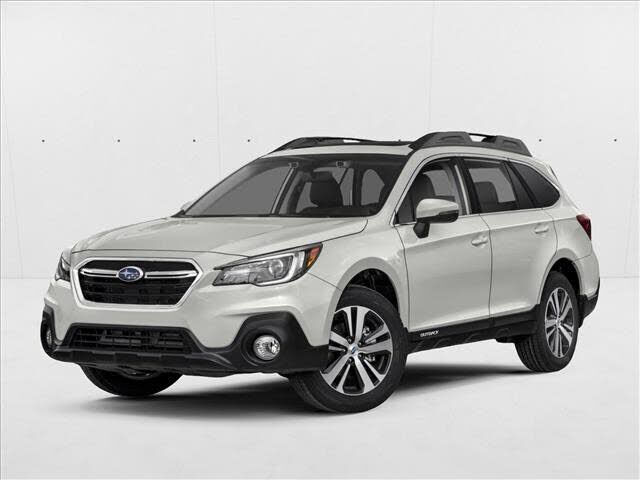 2019 SUBARU Outback