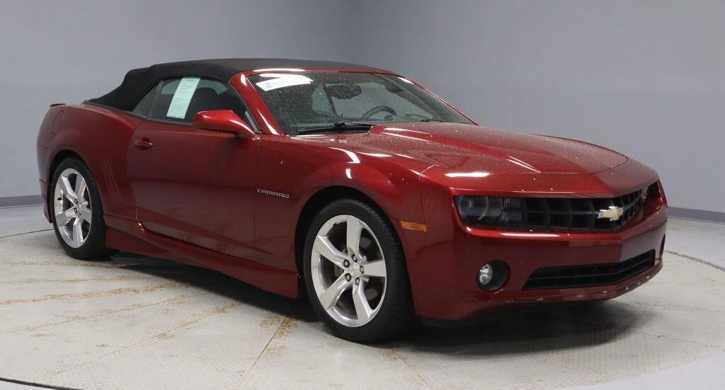 2011 CHEVROLET Camaro