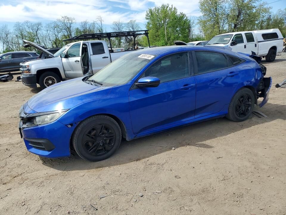 2016 HONDA Civic