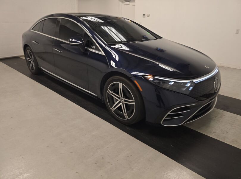 2024 MERCEDES-BENZ EQS-Class Sedan