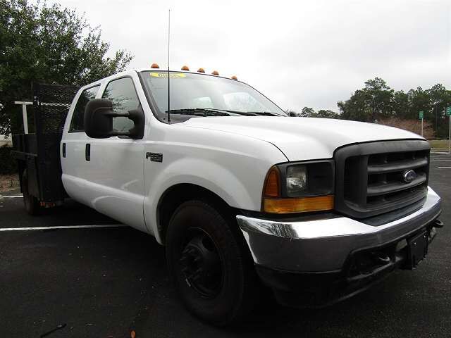 1999 FORD F-350