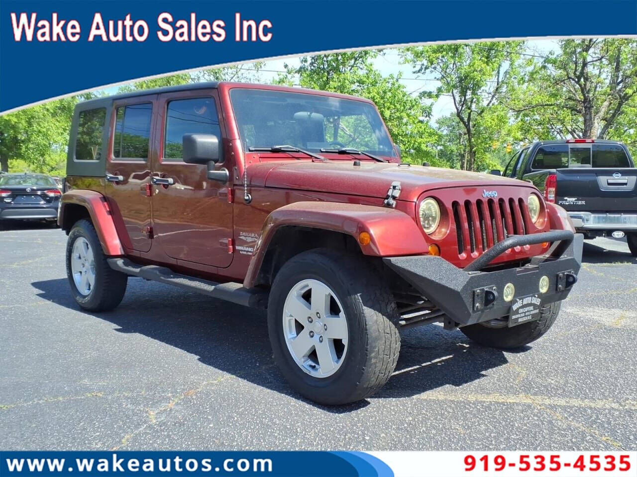 2010 JEEP Wrangler