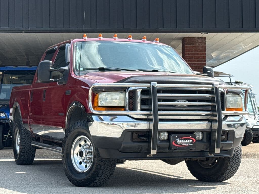 2001 FORD F-250